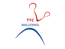 Logo Tischtennisclub Wallenwil