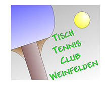 Logo Tischtennisclub Weinfelden